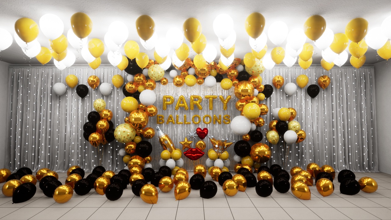 Party Balloons (UE)