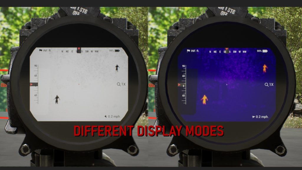 Advanced Thermal Scope (UE)