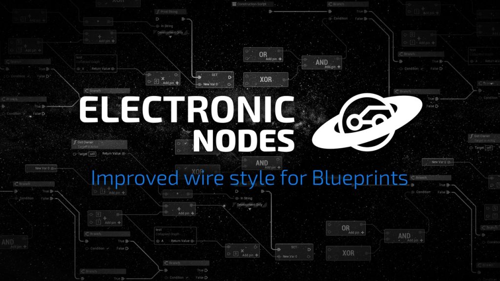 Electronic Nodes v.3.14 (UE)