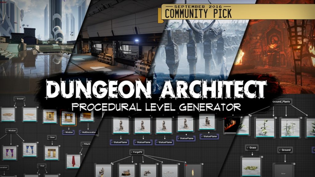 Dungeon Architect v2.35.0 (UE 5.5)