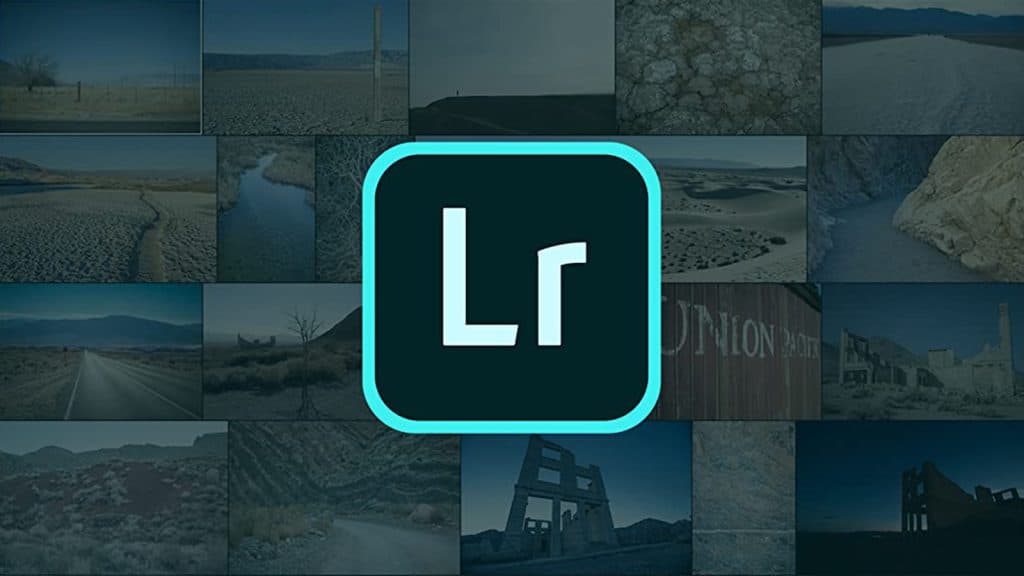 Adobe Photoshop Lightroom Classic 2024